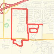 revised 10 mile run