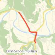 3.70 km Walk on 17/09/2012 12:19 PM