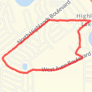 Ran 2.59 mi on 09/17/2012