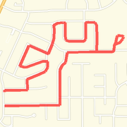 parents house 5k...