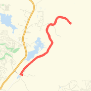 Rails to Trails 8 Miles Out and Back