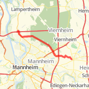 Ran 16,29 km - 17.09.2012
