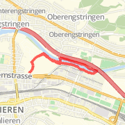 3.01 km Run in Schlieren on 17.09.2012 19:26