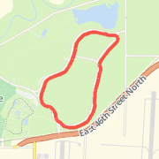 iMapMyRun: Feb 13, 2010 8:49 AM