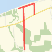 Down &amp; Dirty 4 miles (foot of Coomer)