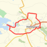 8.66 km Road Cycling on 17 Sep 2012 20:36