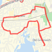 6 mi loop