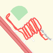 Ran 1,32 mi - 09/17/2012