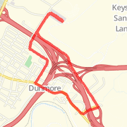 Ran 4.03 mi on 09/17/2012