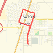 2.94 mi Run on Sep 17, 2012 6:20 PM