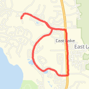 iMapMyRun: Feb 13, 2010 4:53 PM