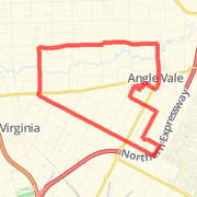 iMapMyRide: 14/02/2010 10:29