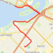 iMapMyRide: 14/02/2010 6:24 PM