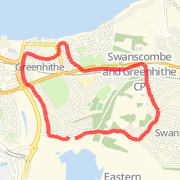 iMapMyRun: 14 Feb 2010 11:25