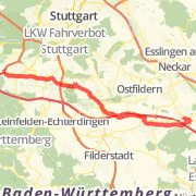 iMapMyRide: Feb 14, 2010 13:28