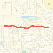 2.53 mi Run in Crystal Lake on Sep 18, 2012 6:21