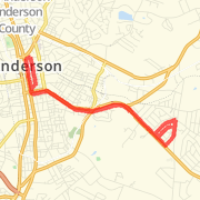 iMapMyRun: Feb 14, 2010 9:53 AM