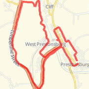 iMapMyRun: Feb 14, 2010 2:03 PM