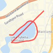 iMapMyRun: Feb 14, 2010 2:18 PM