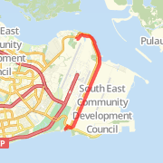 10.63 km Road Cycling on 19 Sep, 2012 0:46