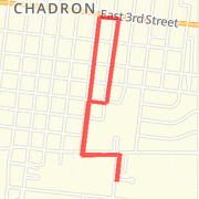 02/14/2010 Route