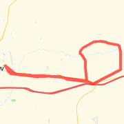 iMapMyRide: Feb 14, 2010 3:22 PM