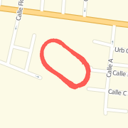 Ran 2,19 mi - 09/19/2012