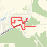 Ran 1.99 mi on 09/19/2012