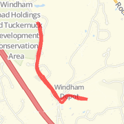 iMapMyRun: Feb 15, 2010 11:42 AM