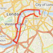 5.5miles London