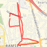 iMapMyRun: Feb 15, 2010 5:04 PM