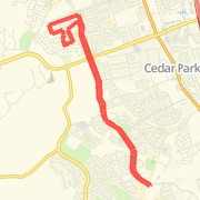 9 miler carriage hills loop