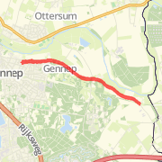 7,18 kilometer Run/Jog on sep. 19, 2012 at 07:44 PM