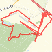 Ran 21,54 km - 19.09.2012
