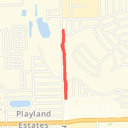 1 mile @ LA FITNESS: Feb 15, 2010 8:06 PM