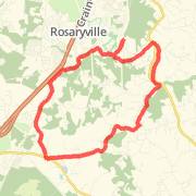 16.29 mi Road Cycling on Sep 19, 2012 18:02