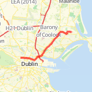 Cycle to work Tuesday 16th feb 