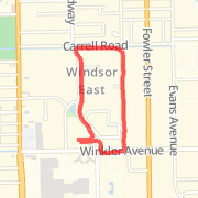 iMapMyRun: Feb 16, 2010 10:39 AM
