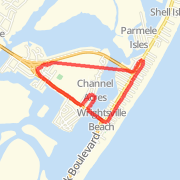 iMapMyRun: Feb 16, 2010 4:55 PM