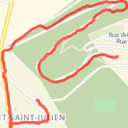 2.56 km Walk on 20/09/2012 12:32 PM