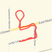 Ran 1.01 mi on 09/20/2012