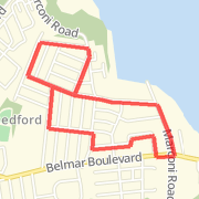 2.29 Mile Pen cut short at Edgemere