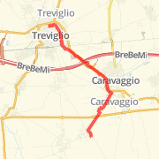 palestra / casa...Biked 9,97 km - 20/09/2012