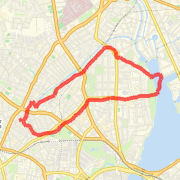 iMapMyRun+: 17.02.2010 13:51