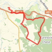 iMapMyRun+: 17 Feb 2010 12:56