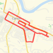 5.2 Mile Loop