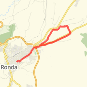Ran 6,96 km - 20/09/2012