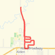 3.00 mile Run/Jog on Sep 20, 2012 at 02:25 pm
