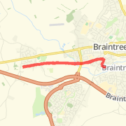 iMapMyRun+: 17 Feb 2010 17:28