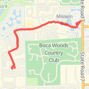 iMapMyRun: Feb 17, 2010 5:31 PM